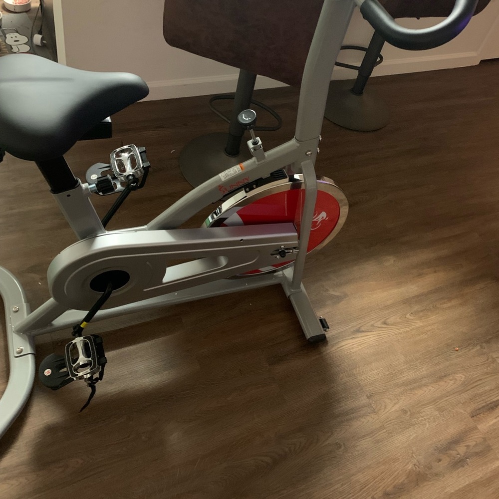 SUNY exercise bike